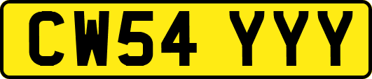 CW54YYY