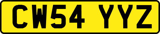 CW54YYZ