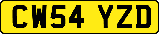 CW54YZD