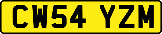 CW54YZM
