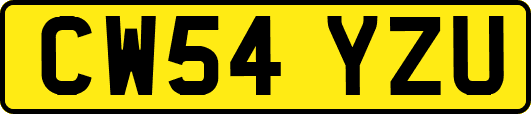 CW54YZU