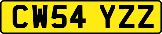 CW54YZZ