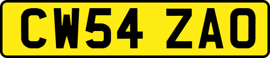 CW54ZAO