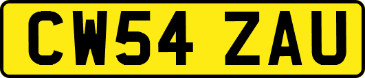 CW54ZAU