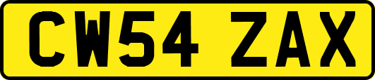 CW54ZAX