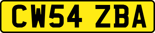CW54ZBA