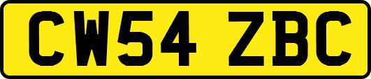 CW54ZBC