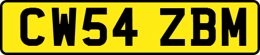 CW54ZBM