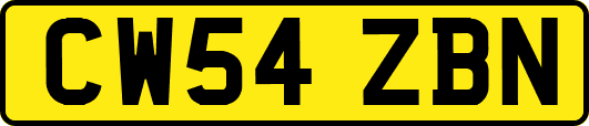 CW54ZBN