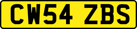CW54ZBS