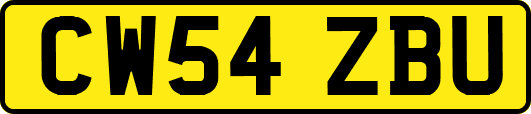 CW54ZBU