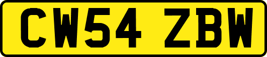 CW54ZBW