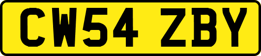 CW54ZBY