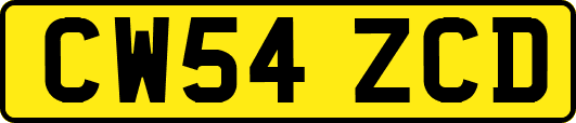 CW54ZCD