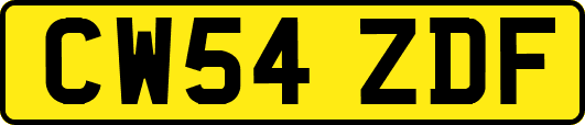 CW54ZDF
