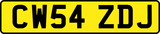 CW54ZDJ