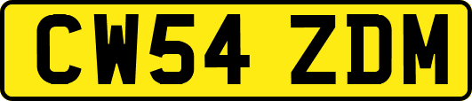 CW54ZDM