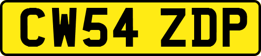 CW54ZDP