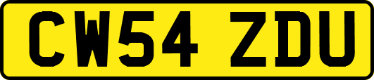 CW54ZDU