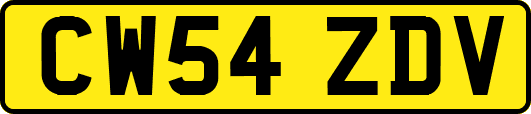 CW54ZDV