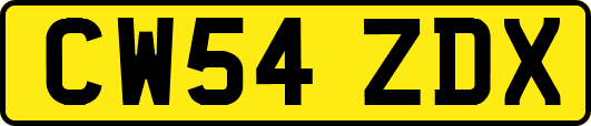 CW54ZDX