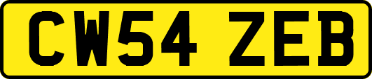 CW54ZEB
