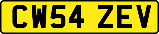 CW54ZEV