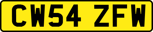CW54ZFW