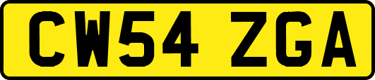 CW54ZGA