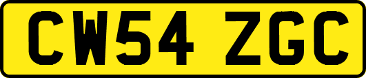 CW54ZGC
