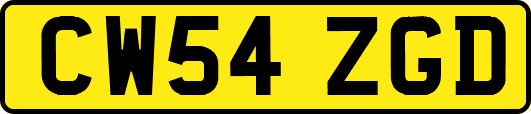CW54ZGD