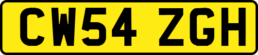 CW54ZGH