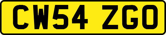 CW54ZGO