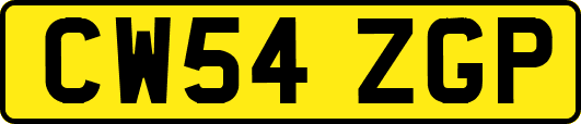 CW54ZGP