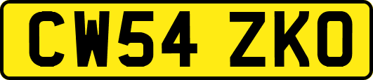CW54ZKO