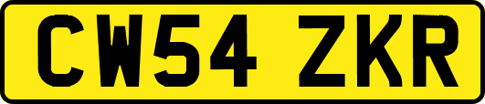 CW54ZKR