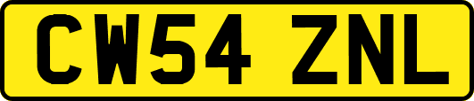 CW54ZNL