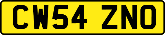 CW54ZNO