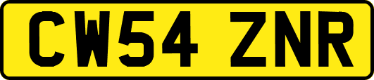 CW54ZNR
