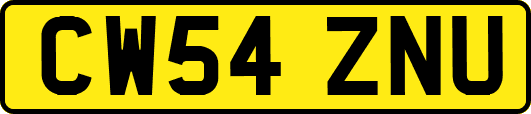 CW54ZNU