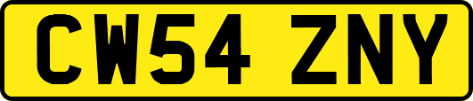 CW54ZNY