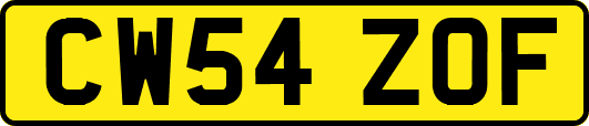 CW54ZOF