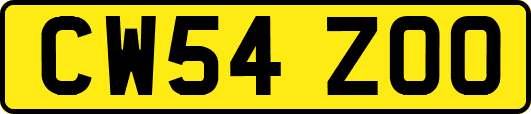 CW54ZOO