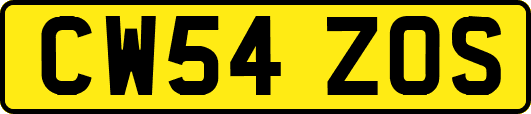 CW54ZOS
