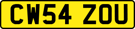 CW54ZOU