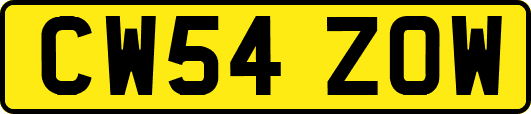 CW54ZOW