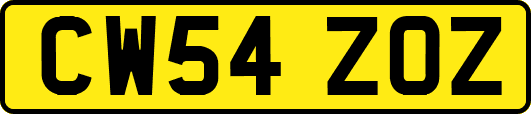 CW54ZOZ