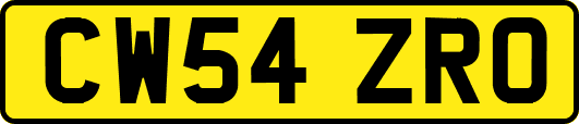 CW54ZRO