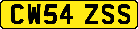 CW54ZSS