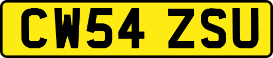CW54ZSU
